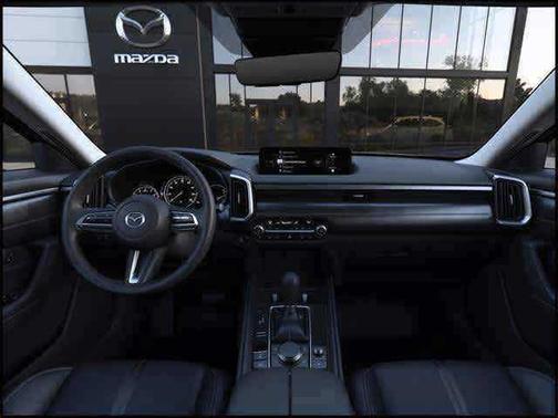 2025 Mazda CX-50 2.5 Turbo Premium Package