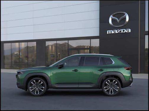 2025 Mazda CX-50 2.5 Turbo Premium Package