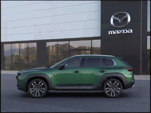 2025 Mazda CX-50 2.5 Turbo Premium Package
