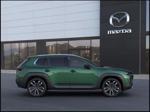 2025 Mazda CX-50 2.5 Turbo Premium Package