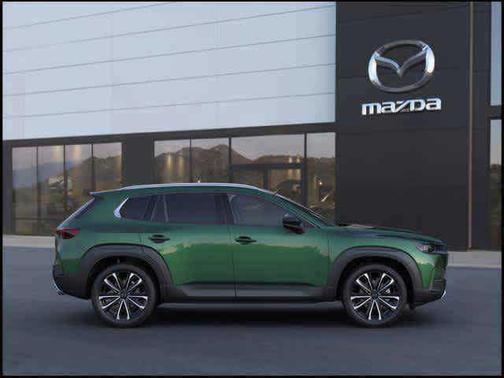 2025 Mazda CX-50 2.5 Turbo Premium Package