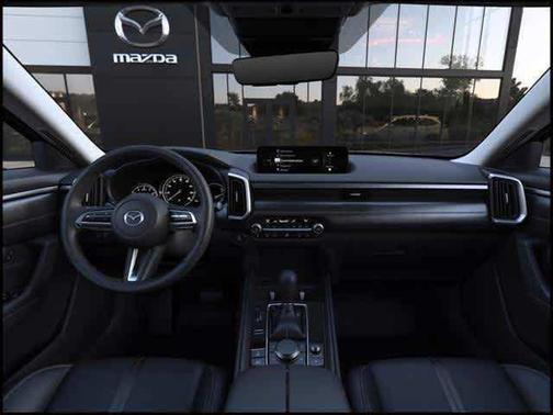 2025 Mazda CX-50 2.5 Turbo Premium Package