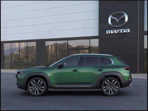 2025 Mazda CX-50 2.5 Turbo Premium Package