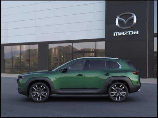 2025 Mazda CX-50 2.5 Turbo Premium Package