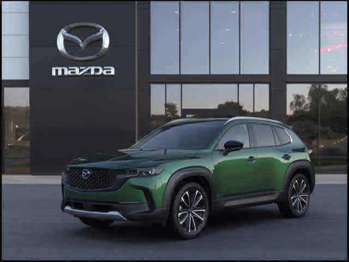 2025 Mazda CX-50 2.5 Turbo Premium Package