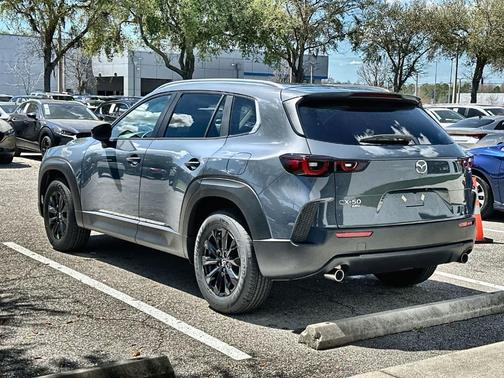 2026 Mazda CX-50 2.5 S SELECT