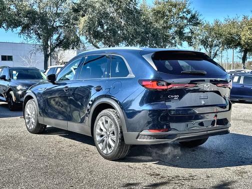 2026 Mazda CX-90 3.3 Turbo Preferred