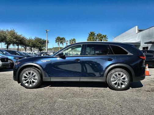 2026 Mazda CX-90 3.3 Turbo Preferred