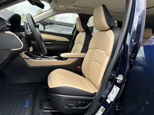 Navy Blue Mica 2026 Mazda CX-5 Preferred