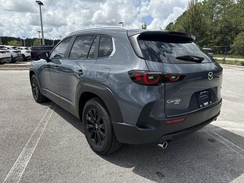 2025 Mazda CX-50 2.5 S Preferred Package