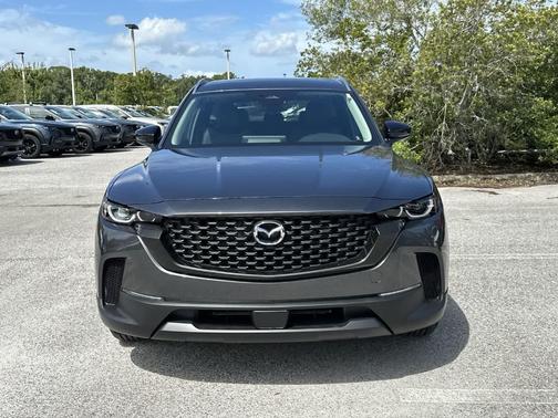 2025 Mazda CX-50 2.5 S Preferred Package