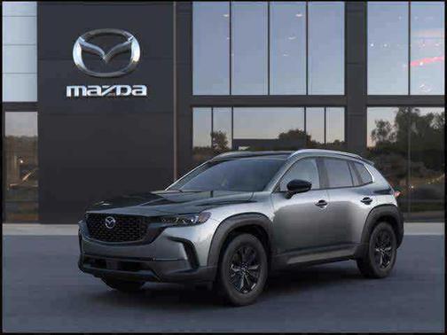 2025 Mazda CX-50 2.5 S Preferred Package