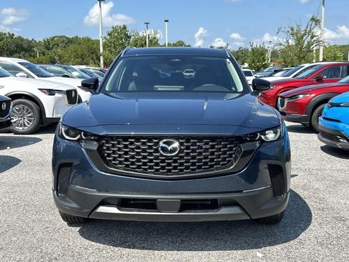 2025 Mazda CX-50 2.5 S Preferred Package
