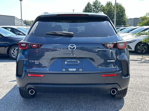 2025 Mazda CX-50 2.5 S Preferred Package