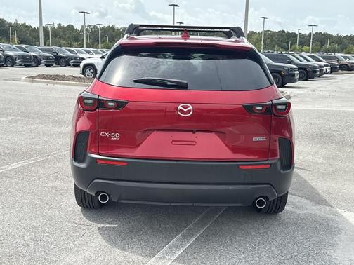 2025 Mazda CX-50 Hybrid Premium Plus Package