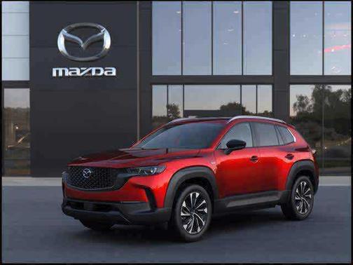 2025 Mazda CX-50 Hybrid Premium Plus Package