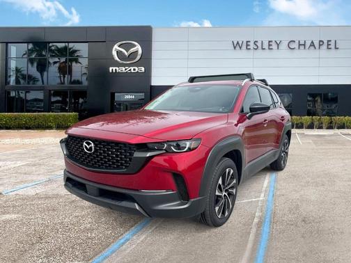 2025 Mazda CX-50 Hybrid Premium Plus Package
