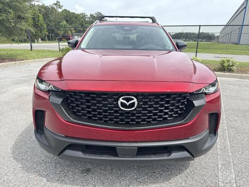 2025 Mazda CX-50 Hybrid Premium Plus Package