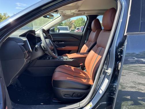 2025 Mazda CX-50 2.5 Turbo Premium Package