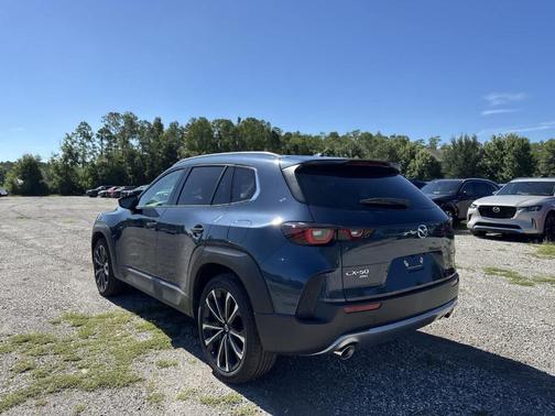 2025 Mazda CX-50 2.5 Turbo Premium Package