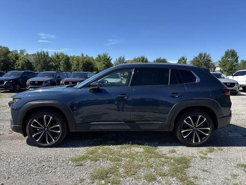 2025 Mazda CX-50 2.5 Turbo Premium Package