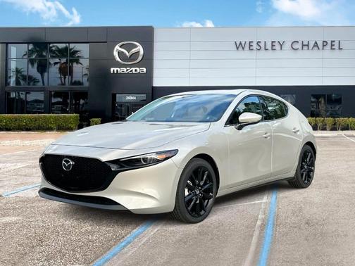 2026 Mazda Mazda3 FWD w/Premium Package