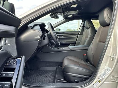 2026 Mazda Mazda3 FWD w/Premium Package
