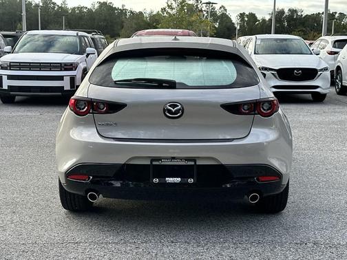 2026 Mazda Mazda3 FWD w/Premium Package