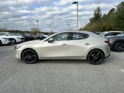 2026 Mazda Mazda3 FWD w/Premium Package