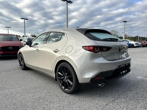 2026 Mazda Mazda3 FWD w/Premium Package