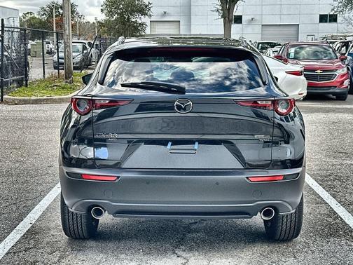 2026 Mazda CX-30 2.5 Turbo Aire Edition