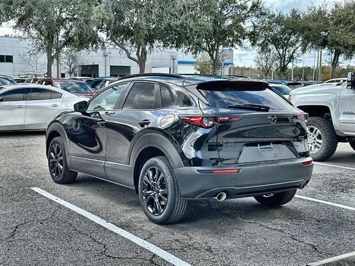 2026 Mazda CX-30 2.5 Turbo Aire Edition