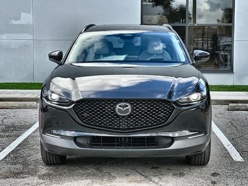 2026 Mazda CX-30 2.5 Turbo Aire Edition