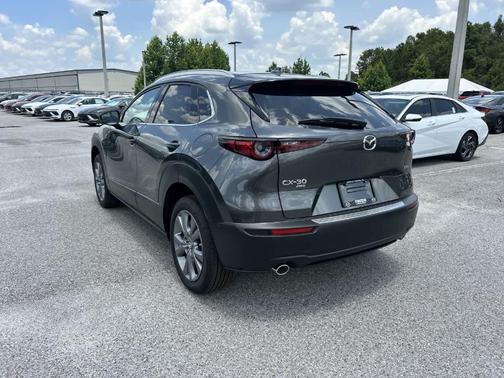 2025 Mazda CX-30 Premium Package