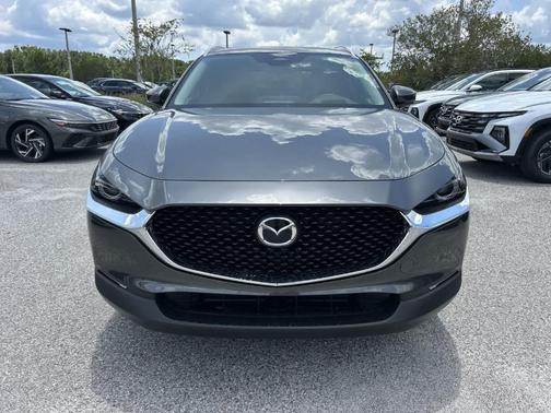 2025 Mazda CX-30 Premium Package