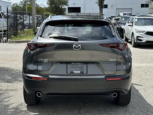 2025 Mazda CX-30 Premium Package