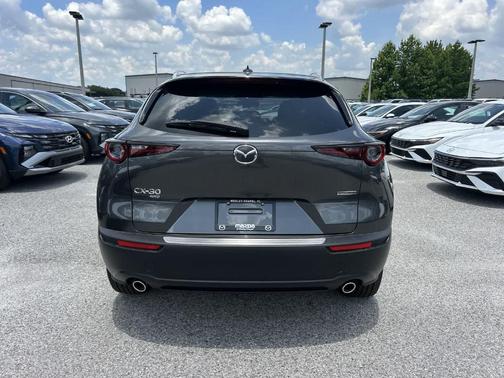 2025 Mazda CX-30 Premium Package