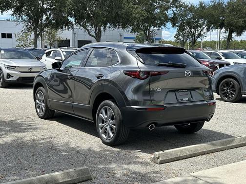 2025 Mazda CX-30 Premium Package