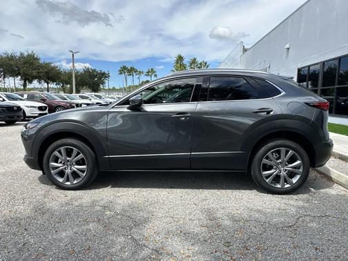 2025 Mazda CX-30 Premium Package