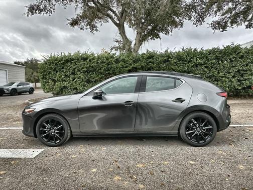 2026 Mazda Mazda3 FWD w/Premium Package