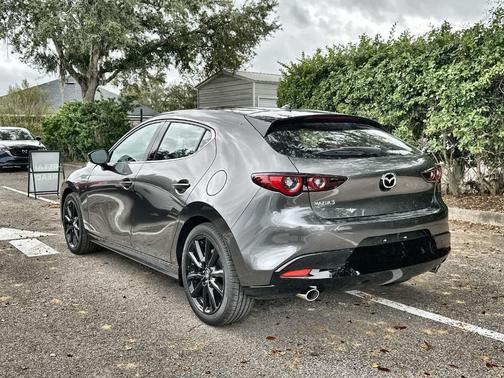 2026 Mazda Mazda3 FWD w/Premium Package