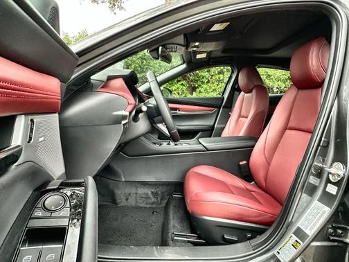 2026 Mazda Mazda3 FWD w/Premium Package