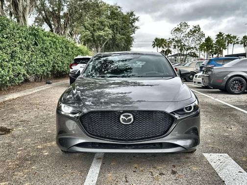 2026 Mazda Mazda3 FWD w/Premium Package