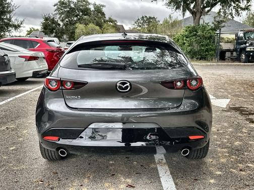2026 Mazda Mazda3 FWD w/Premium Package