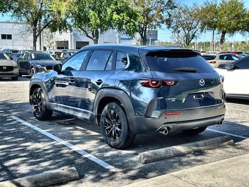 2026 Mazda CX-50 2.5 S PREFERRED