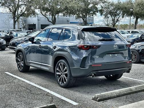 2026 Mazda CX-50 2.5 S PREMIUM