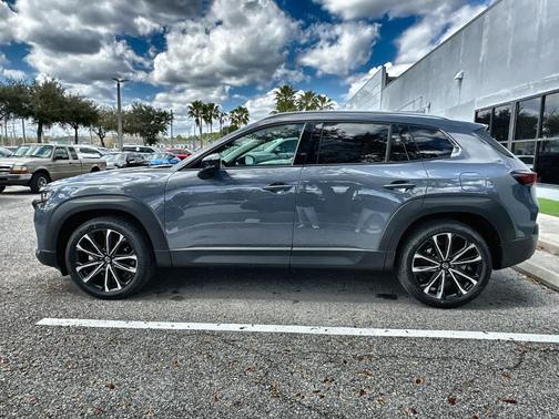 2026 Mazda CX-50 2.5 S PREMIUM