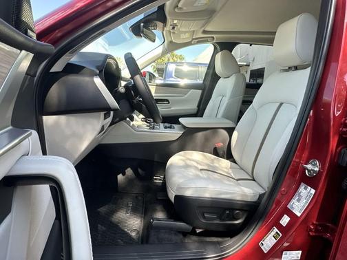 Soul Red Crystal Metallic 2026 Mazda CX-90 3.3 Turbo Premium Plus