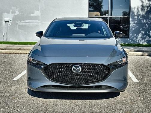 2026 Mazda Mazda3 Carbon Edition