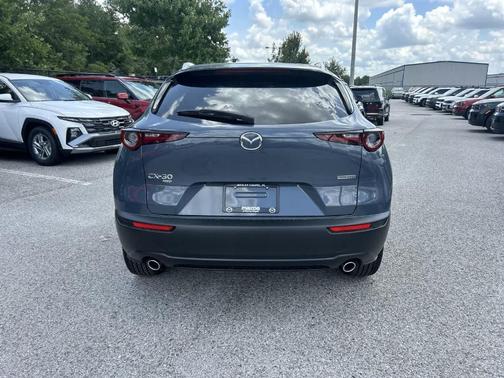 2025 Mazda CX-30 2.5 S Carbon Edition